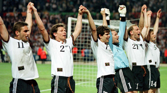 15 curiosità sugli Europei di calcio !